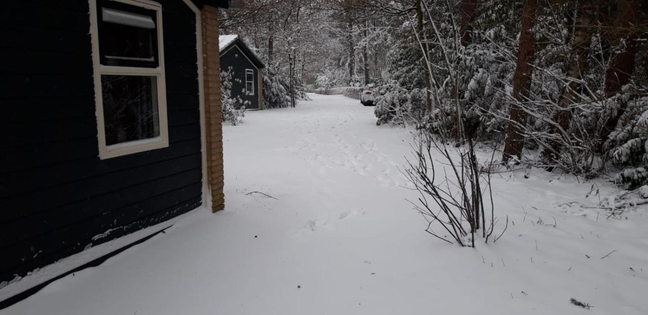 Villa Bospark De Schaapskooi Epe Exterior foto