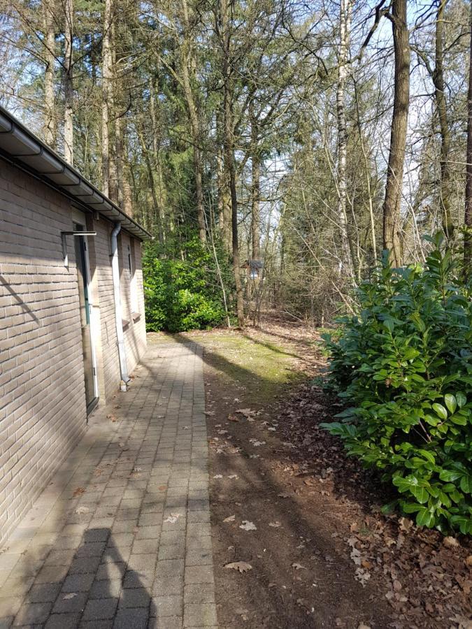 Villa Bospark De Schaapskooi Epe Exterior foto